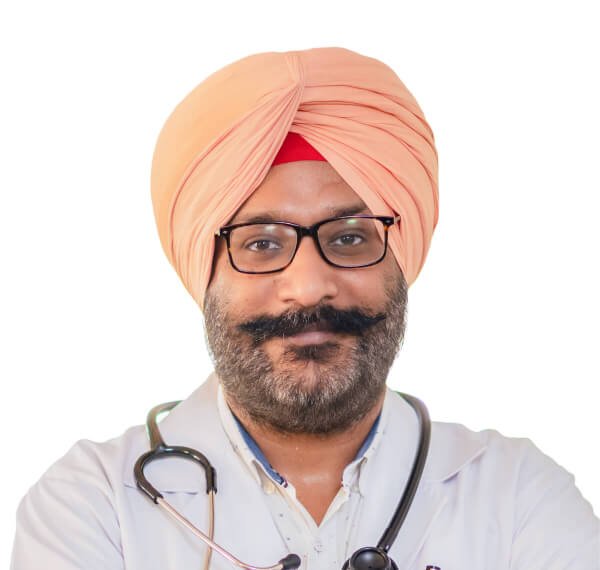 Dr.Jasdeep Singh Saini